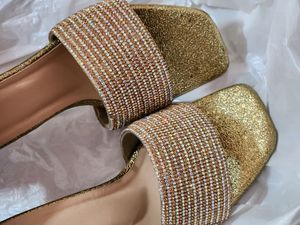 Rose Gold Heels