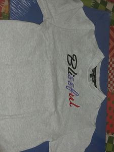 Crop T Shirt