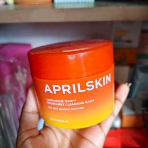 Aprilskin Cleansing Balm New