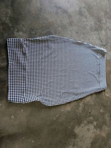 Korean Printed Skirt