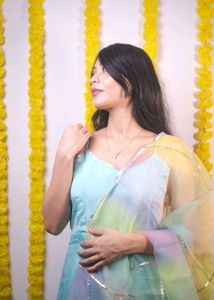 Elegant Kurta Set(Price Fixed)