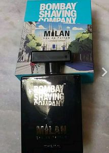 Bombay Shaving Company Milan