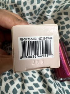 New Fenty Beauty Gloss Bomb- Riri