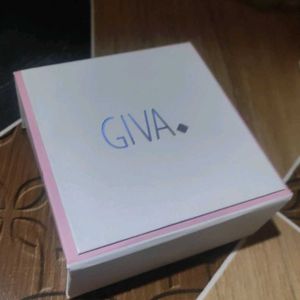 GIVA Oxidised Silver Toe Rings