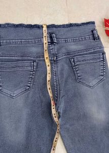 Jeans And Top With Inner