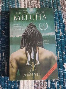 Shiva Trilogy Combo – All 3 by Amish Tripathi