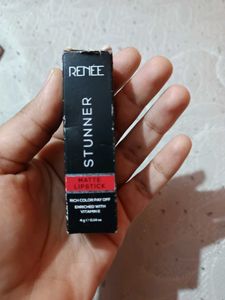 Renee Stunner Matte Lipstick