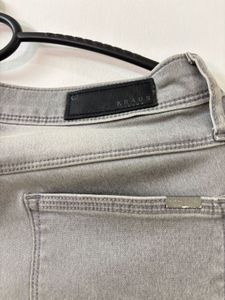 Grey Wash Jeans