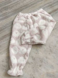Girls Fleece Pyjama