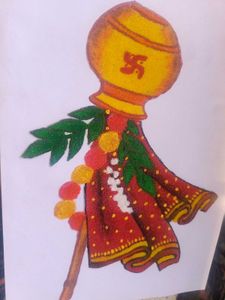 Ready Rangoli Patch
