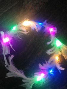 Feather Hair Accessory