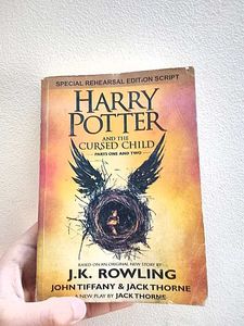 Harry Potter Cursed Child