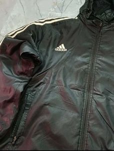 💎Adidas Black Jacket