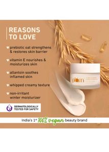 Plum 1% Oat &amp; Allantoin All-day Nourishing Cream
