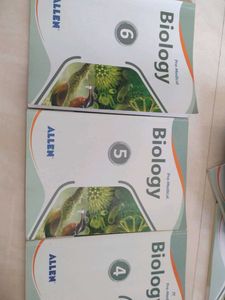 Biology Allen 12 Volume