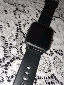 Smart Watch - Black