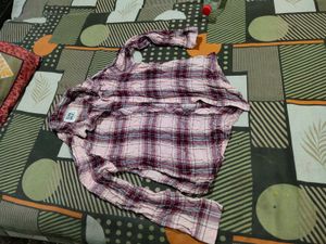 Checkered Shirt