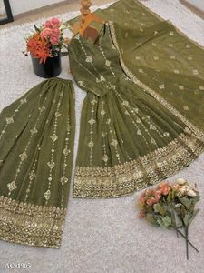Ethnic Gown