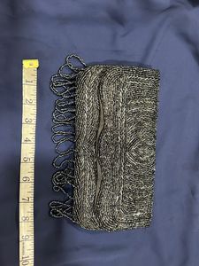 Beaded Clutch