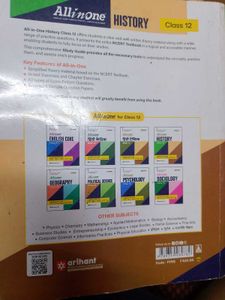 Class 12 Geography Book