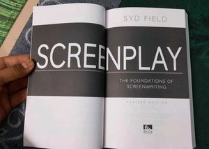 Syd Field Screenplay Book