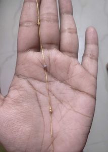 22k Gold Bracelet 916 Hallmark