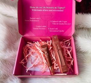 Typsey Beauty Pout cloud peptide lip balm