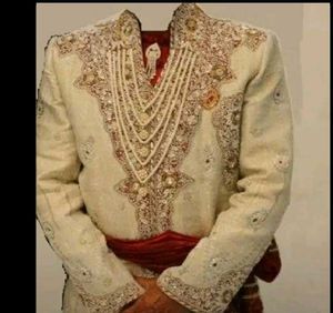 Kolkatta Sherwani For Men