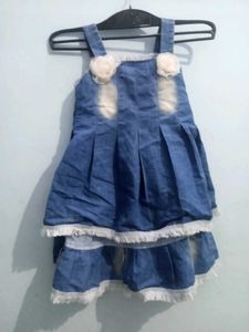 Combo Of 5 Baby&#39;s Girl Clothes.