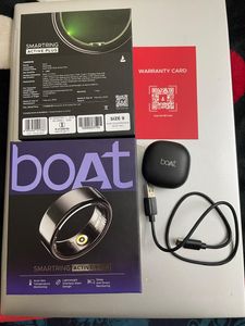boAt Smart Ring- New