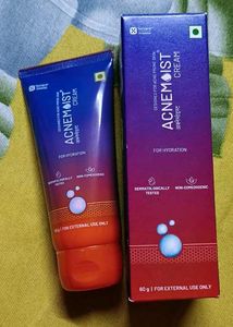 Acnemoist Cream for acne prone skin