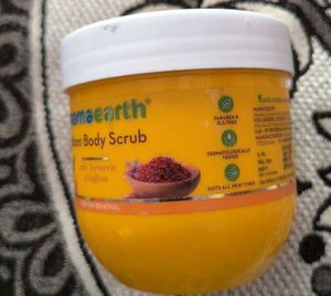 Mamaearth Ubtan Body Scrub