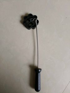 Rosette Iron - Vintage Scandinavian Design