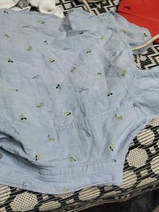 Boys Shirts For Two To Four Yrs