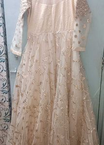 Bridal Reception Dress