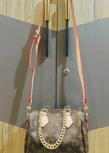 Louis Vuitton Speedy Nano Crossbody Dupe Bag