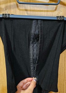 Black Corset Top