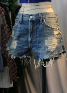 Vintage Levi&#39;s Denim Shorts