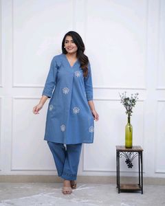 Brand New Kurti Pant Set