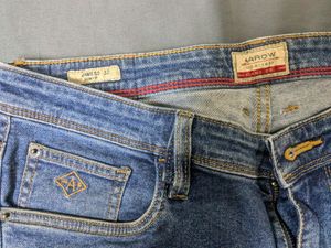 Original Arrow Denim Jeans 👖 - Size 32