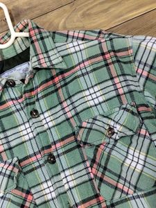 KOREAN STYLE  Jacket+SHIRT (Shackets)