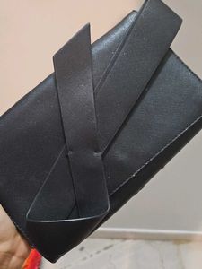 Stylish Black Clutch