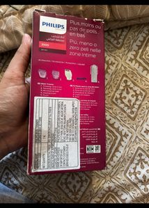 (Negotiable) Philips Bikini Trimmer (brandNew)