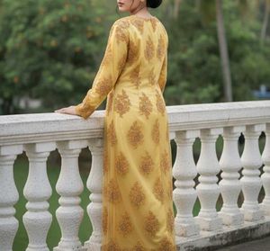 💛Elegant Ethnic Gown