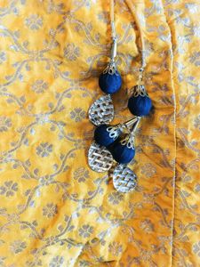 Combo Of Two Baby Girl Lehengas