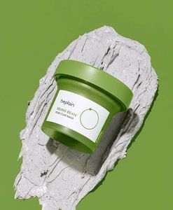Korean Beplain Mung Bean Pore Clay Mask
