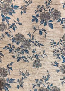 Floral Print Indo Western