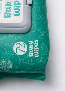 Kingsbury Baby Wipes - 2 Pack