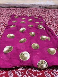 Gorgett Kurta piece