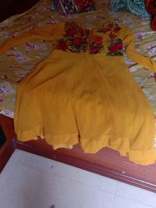 Anarkali Long Kurti